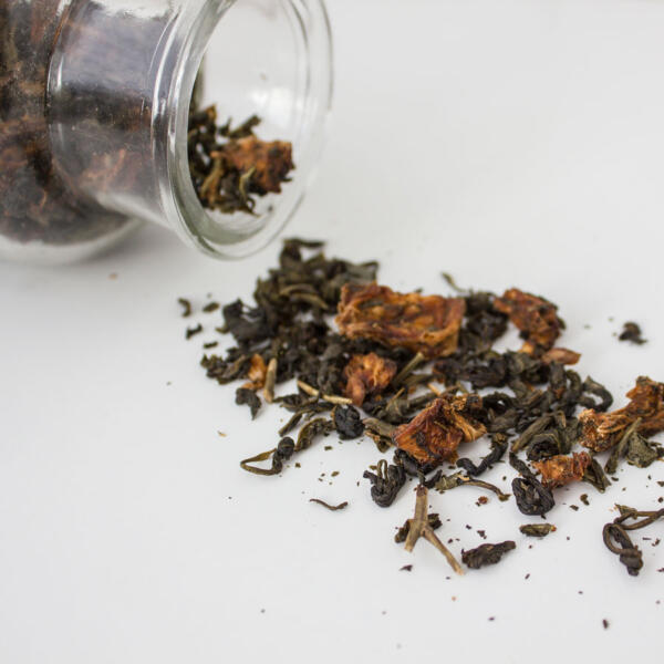 Blend your own tea